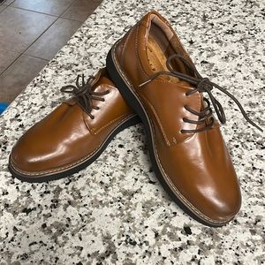 MEN'S TIMES IN BROWN 9W